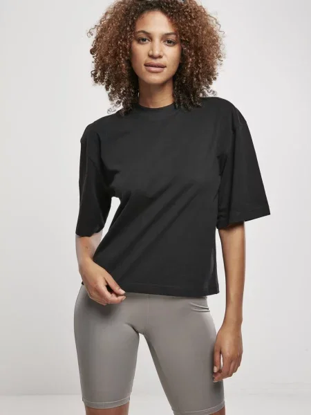 Koszulka Urban Classics czarna