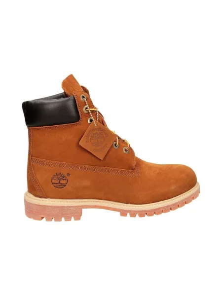 Pantofi Timberland portocaliu