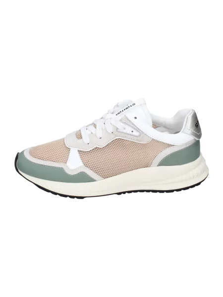 Sneakersy Stokton beżowe