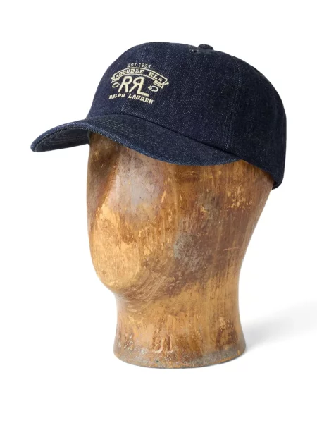 Șapcă Ralph Lauren Rrl albastru