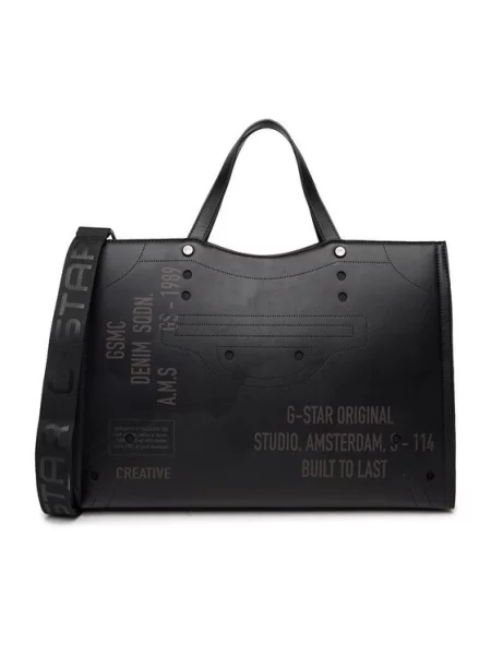 G-Star Raw Τσάντα μαύρο