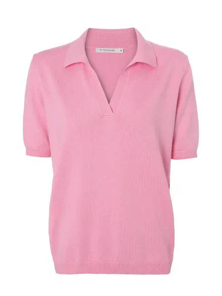 TATUUM Tricou LORIAN' roz