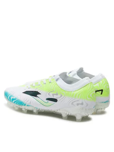 Boty na fotball Joma bílé