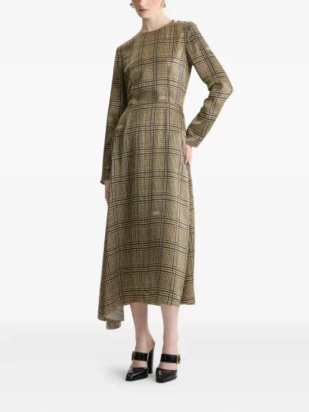 Rochie Patou cu imagine de costum