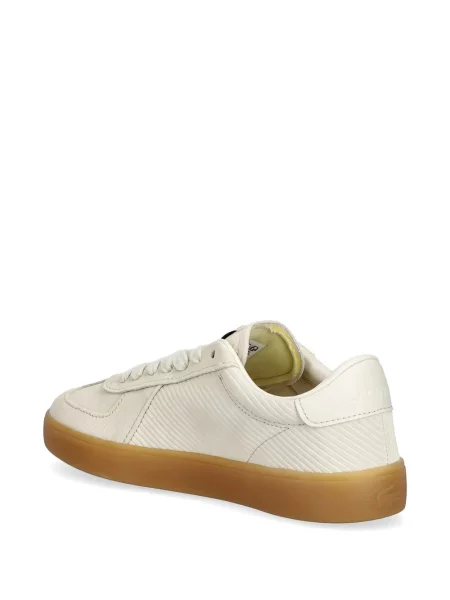 Szarvasbőr sneaker Lacoste