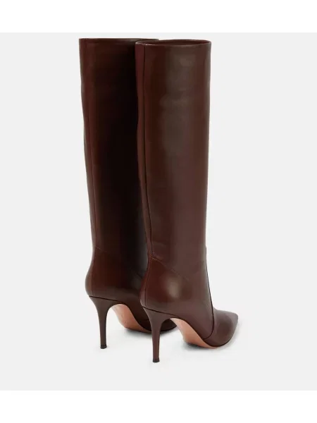 Botine Gianvito Rossi din piele