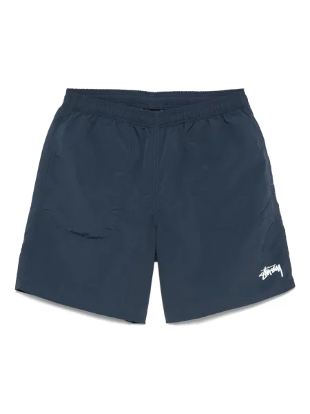 Slip de baie Stüssy albastru