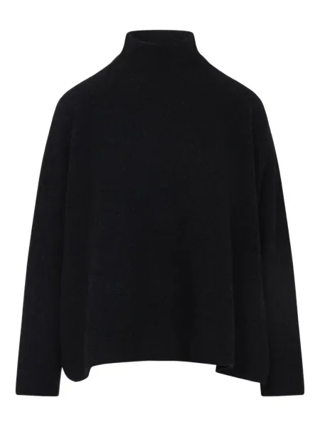 Pulover Giorgio Armani din cașmir gri