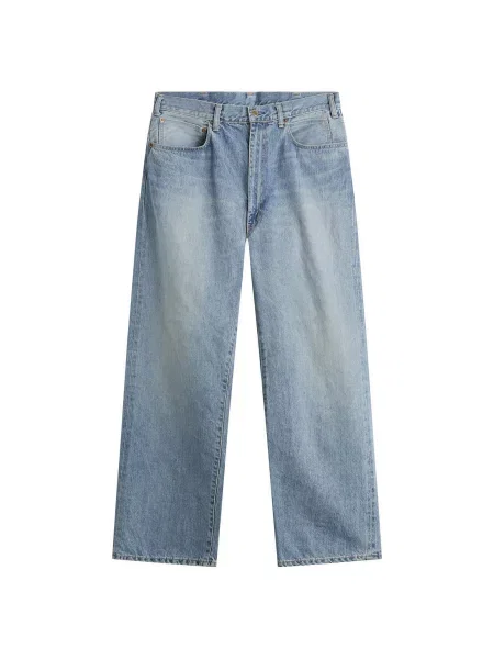 Szerokie jeansy Unlikely Dry Goods