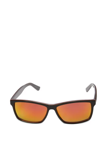 Ochelari de soare Lacoste negru