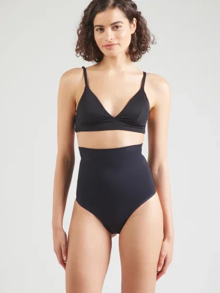 Hunkemöller Chiloți modelatori negru