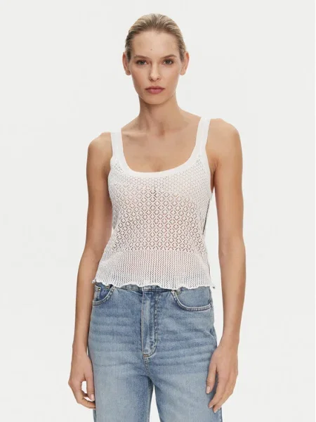 Top Pinko biela
