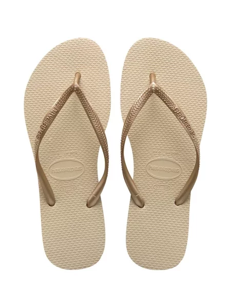 Žabky Havaianas sivá