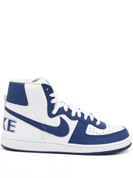 Sneakerși Comme Des Garcons Homme Plus alb