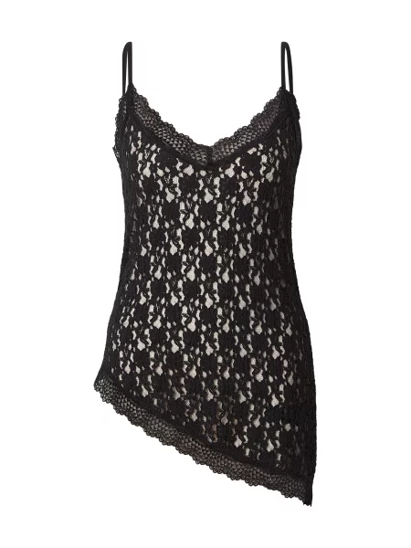 ABOUT YOU Top Mailin' negru