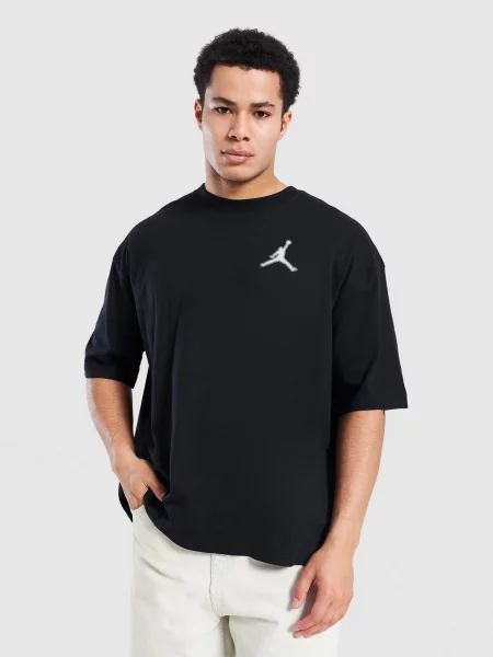 Jordan T-Shirt M J Df Sprt Gfx Ss Crew czarna