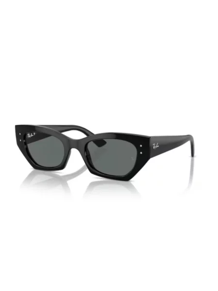 Ray-Ban Okulary Przeciwsłoneczne schwarz czarne