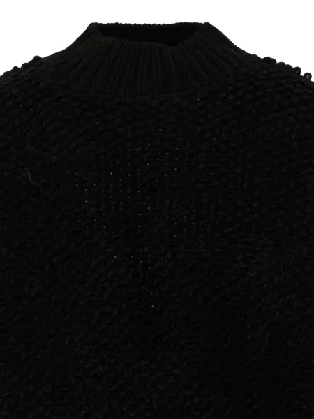 Sweter dziecięcy Diesel czarny