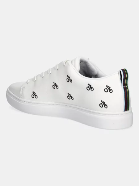Kožené tenisky Ps Paul Smith bílé
