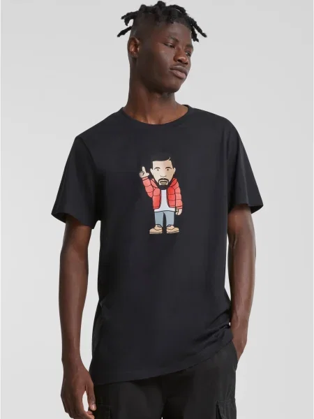 Tricou Mister Tee negru