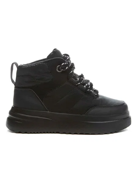 Pantofi Crosby negru