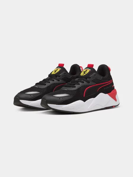 Кроссовки Puma Scuderia Ferrari черные