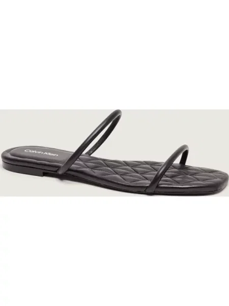 Calvin Klein Saboți negru