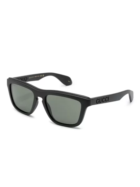 Saulės akiniai Gucci Eyewear juoda