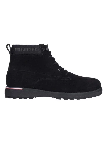 Pantofi Tommy Hilfiger negru