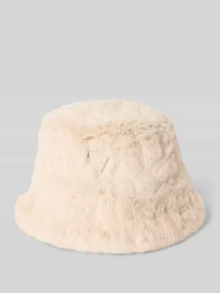 Guess Bucket jasny beżowy