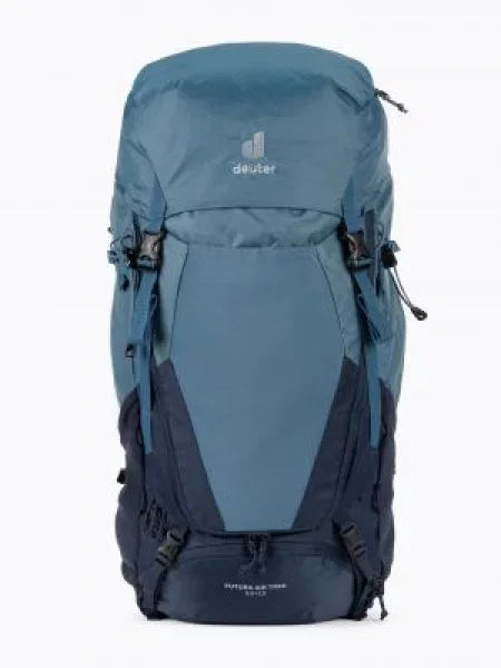 Plecak trekkingowy deuter Futura Air Trek 50 + 10 l atlantic/ink niebieski