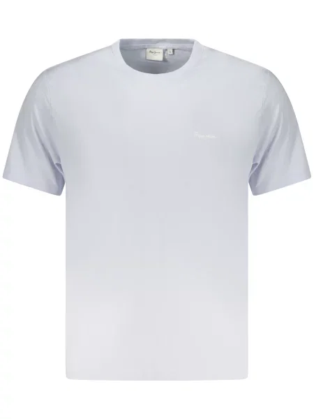 Tricou Pepe Jeans scurt albastru