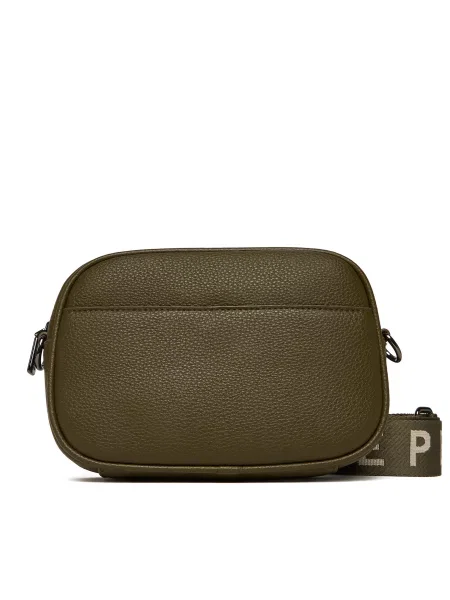 Pepe Jeans Τσάντα Georgina χακί