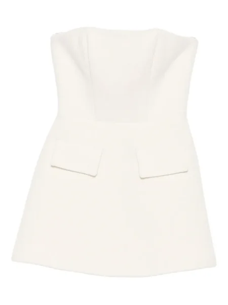 Rochie mini Vestiaire D'un Oiseau Libre de lână de costum
