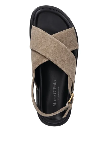 Sandale Marc O'polo slingback gri