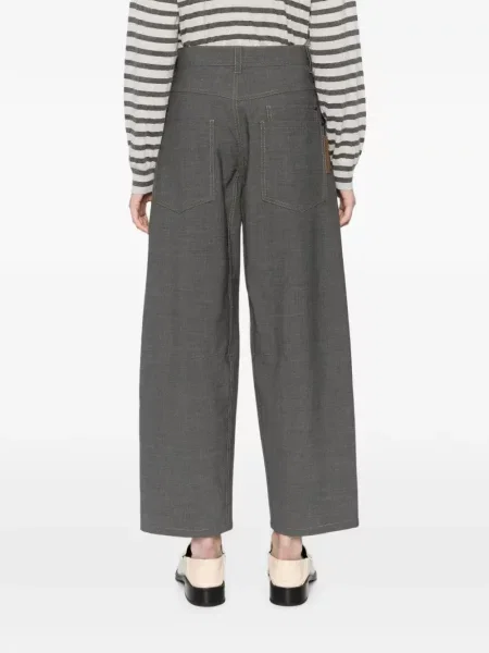 Pantaloni Brunello Cucinelli gri