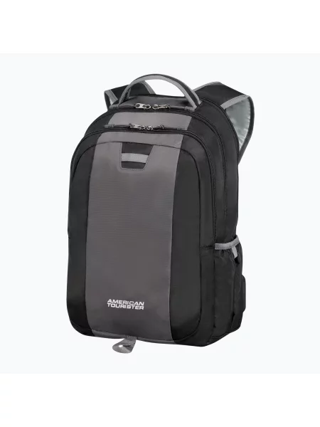 American Tourister Laptop hátizsák. Hátizsák 25 l fekete. Méret: 25 l fekete
