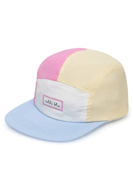 Кепка Nelli Blu розовая