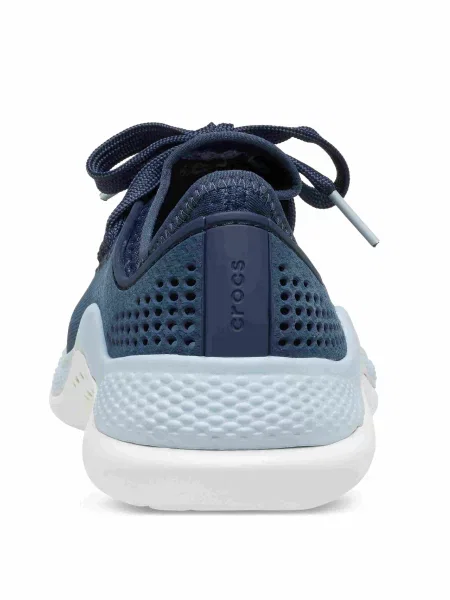 Кроссовки Crocs синие