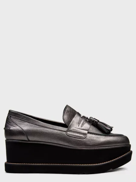 Лофери Stuart Weitzman сірі