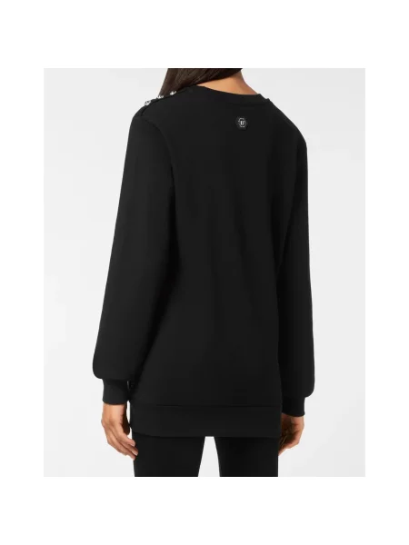 Bluza Philipp Plein czarna