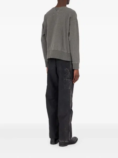 Hanorac Maison Margiela gri