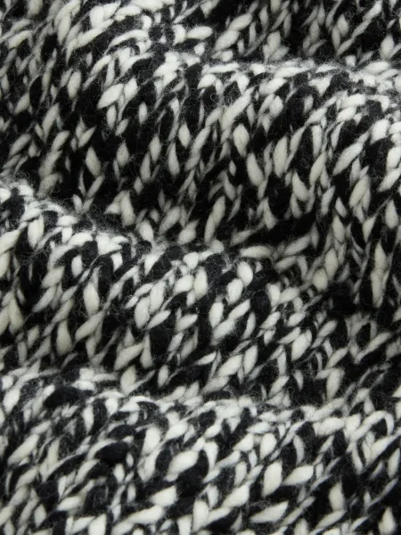 Pulover de lână Woolrich de lână negru
