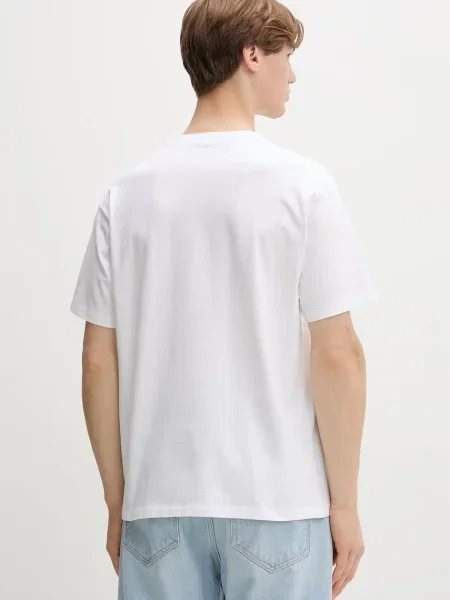 Levi's T-shirt biała