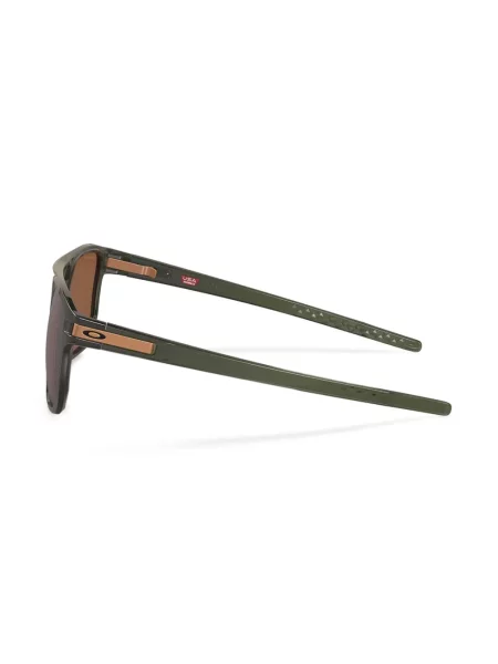 Slnečné okuliare Oakley zelená