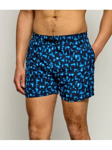 Pantaloni scurți Emporio Armani