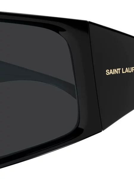 Sunčane naočale Saint Laurent Eyewear crna
