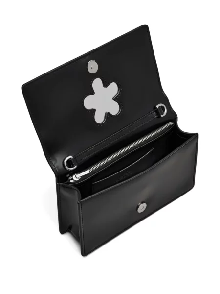 Body Marc Jacobs din piele negru