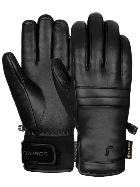 Rękawice narciarskie Reusch Grace Gore-Tex czarne