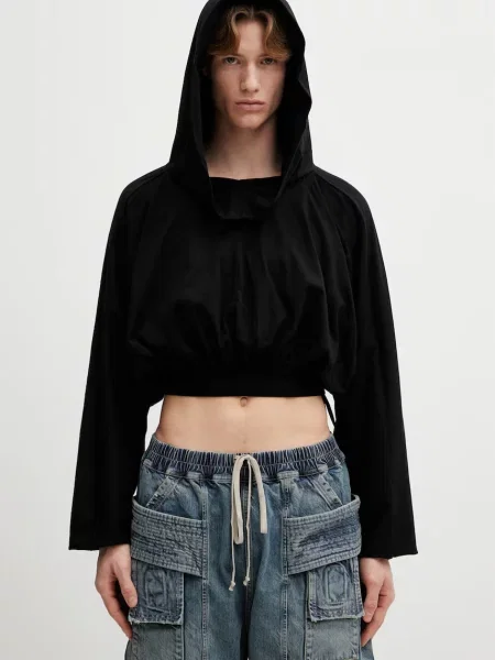 Μπλούζα Rick Owens DRKSHDW μαύρο
